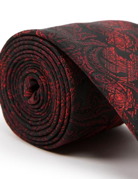 Bordo Kravat - 50231685005