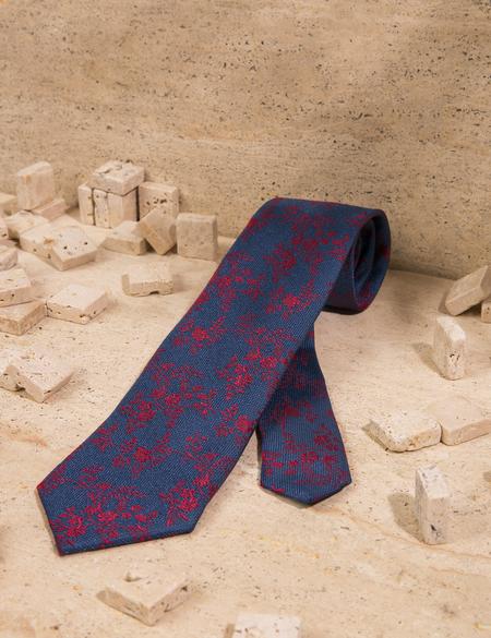 Lacivert Kravat - 50231679001