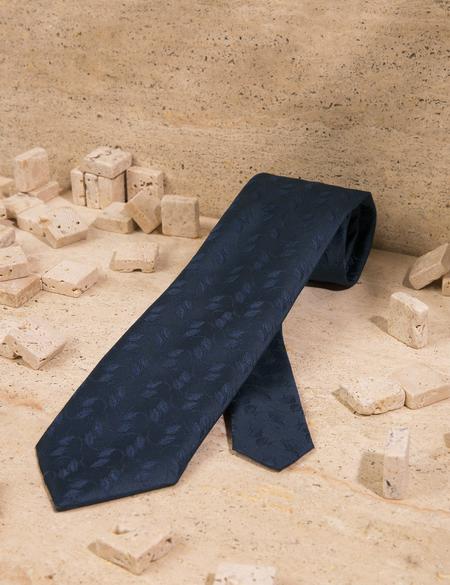 Lacivert Kravat - 50231680001