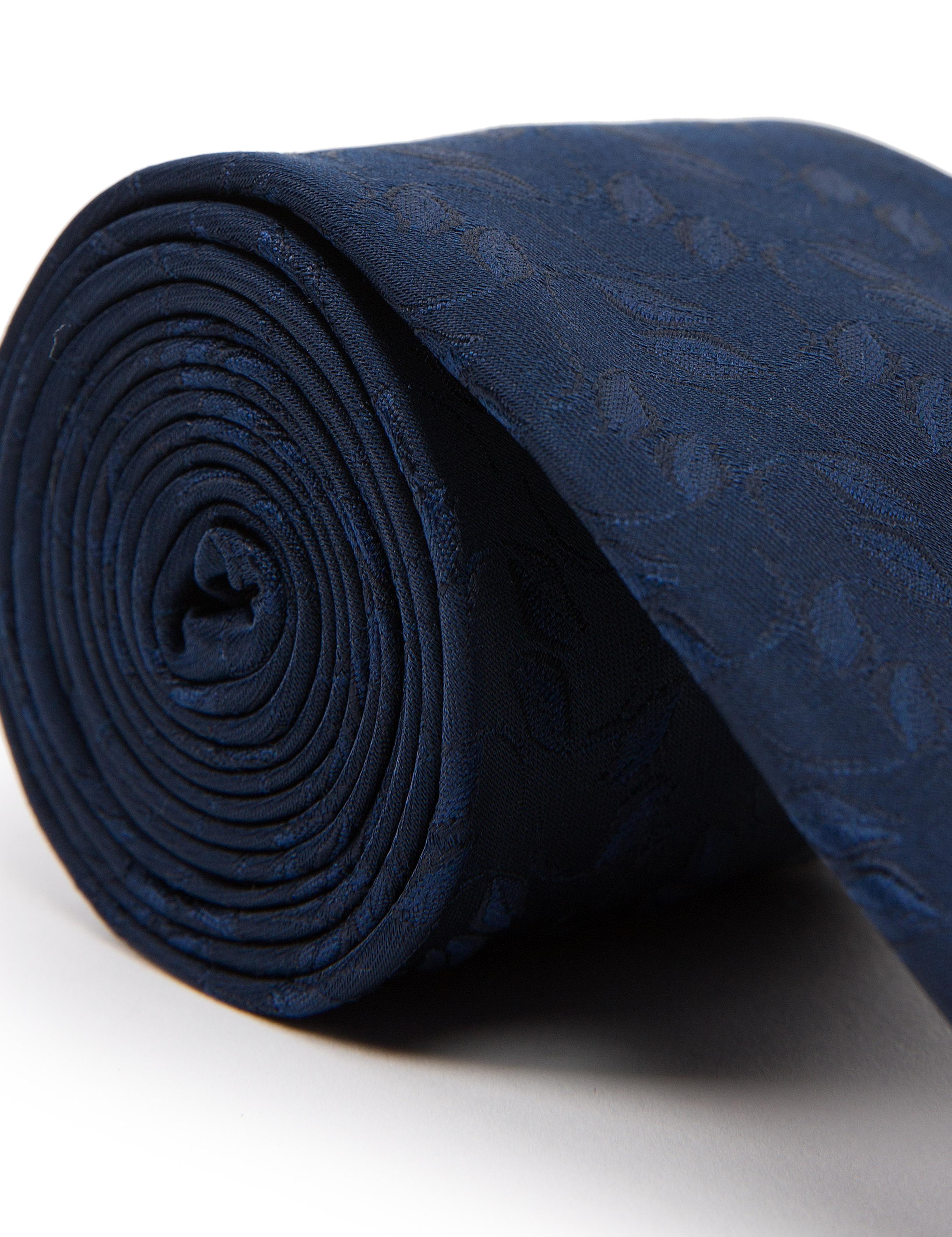 Lacivert Kravat