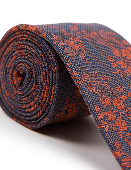 Turuncu Kravat - 50231679003