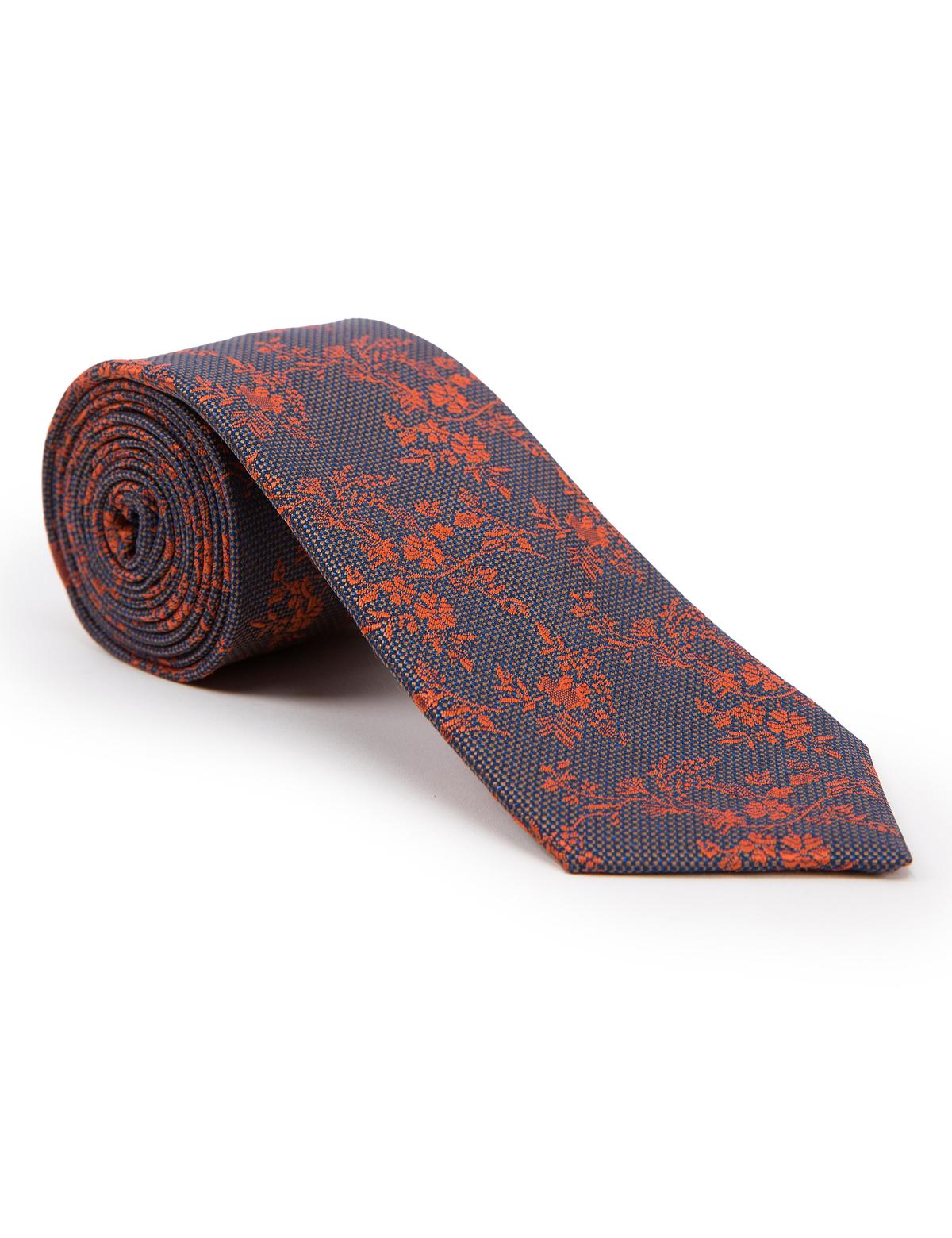 Turuncu Kravat - 50231679003