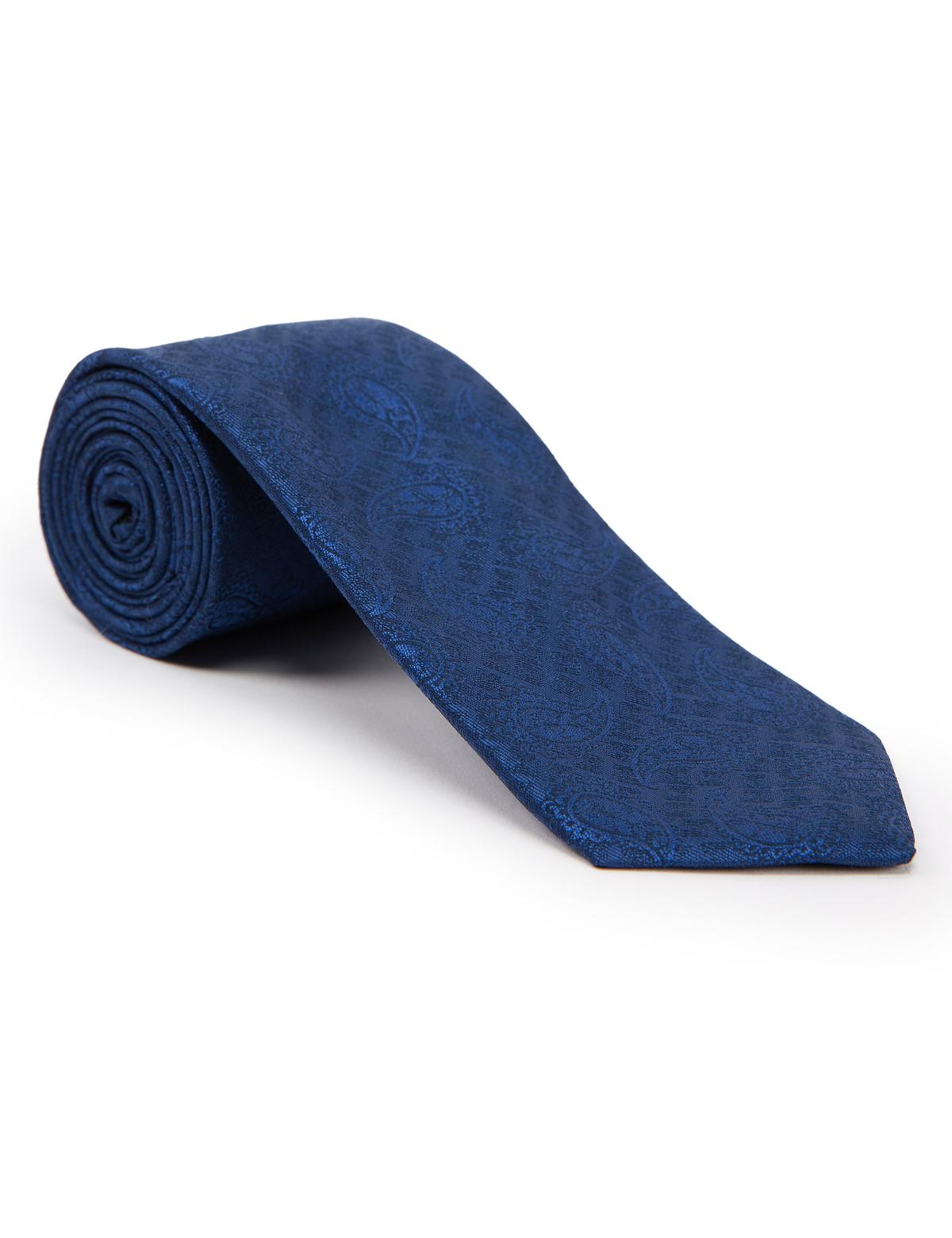 Lacivert Kravat - 50231681001