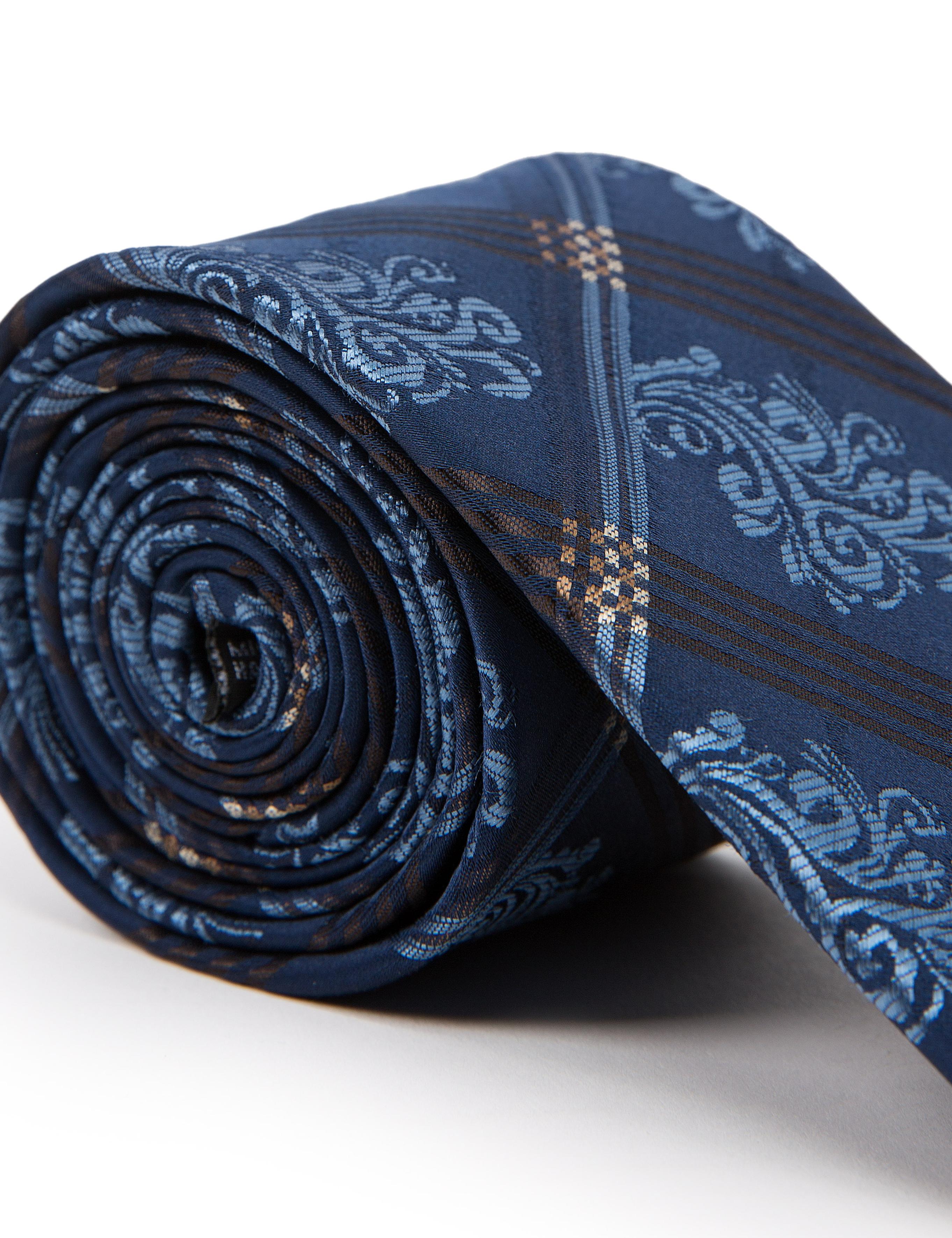 Lacivert Kravat