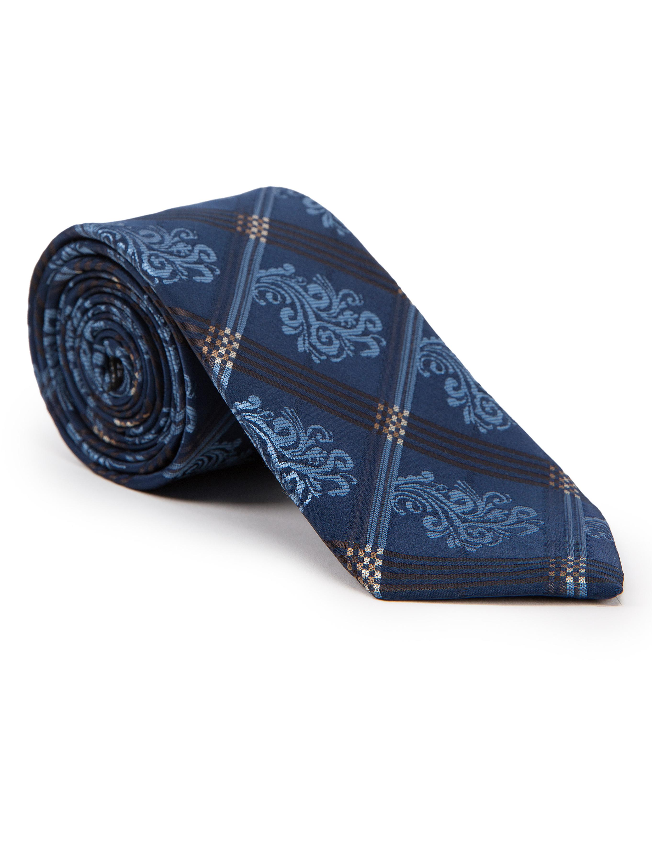 Lacivert Kravat