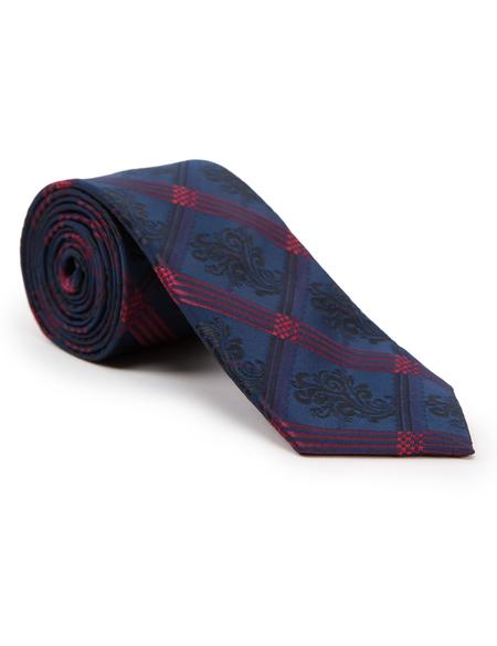 Bordo Kravat - 50231627003