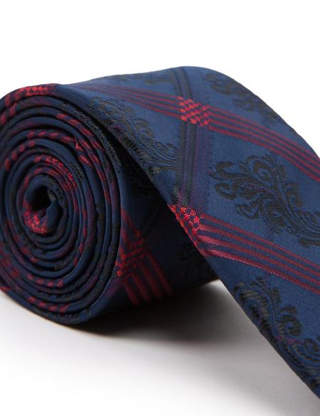 Bordo Kravat - 50231627003