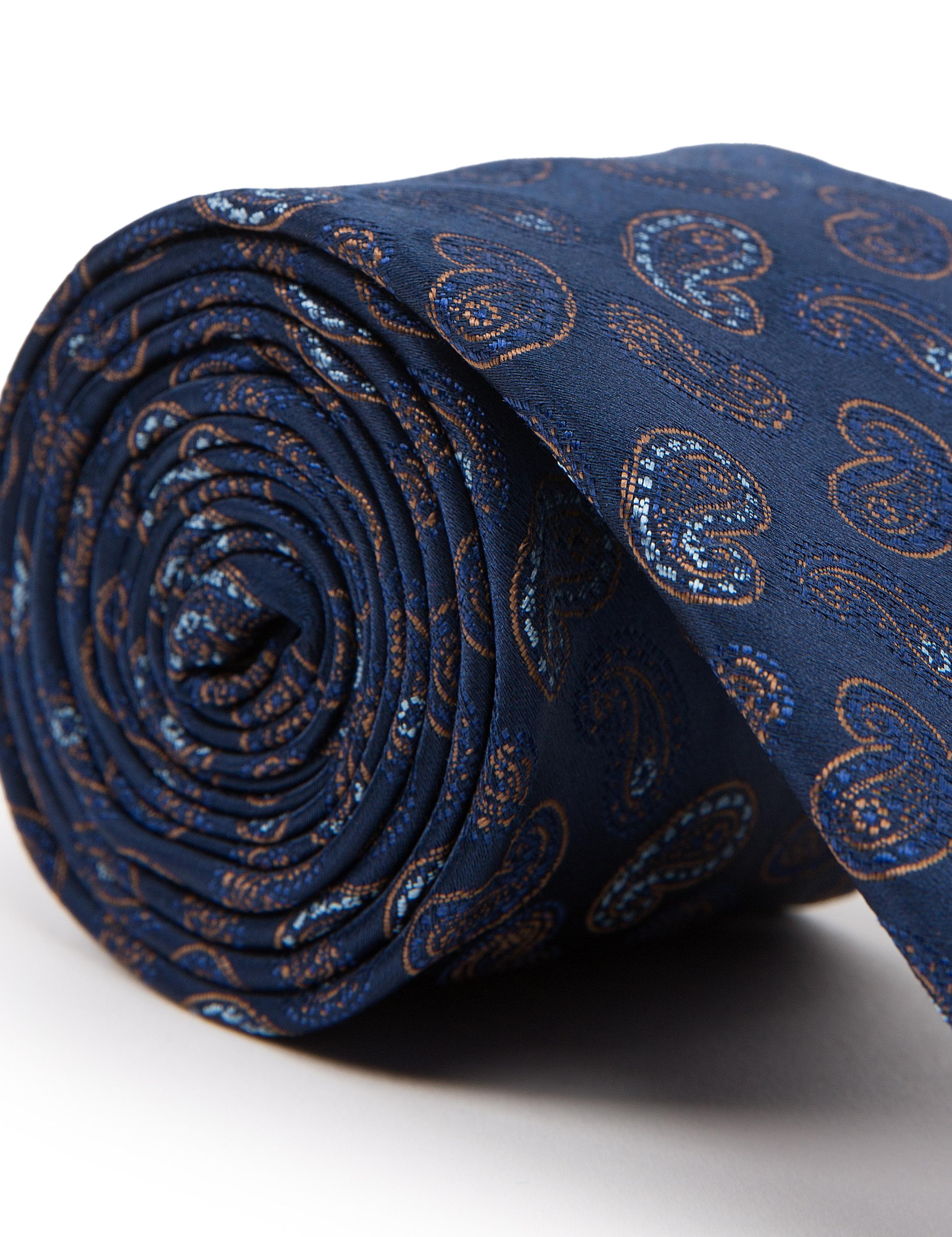 Lacivert Kravat