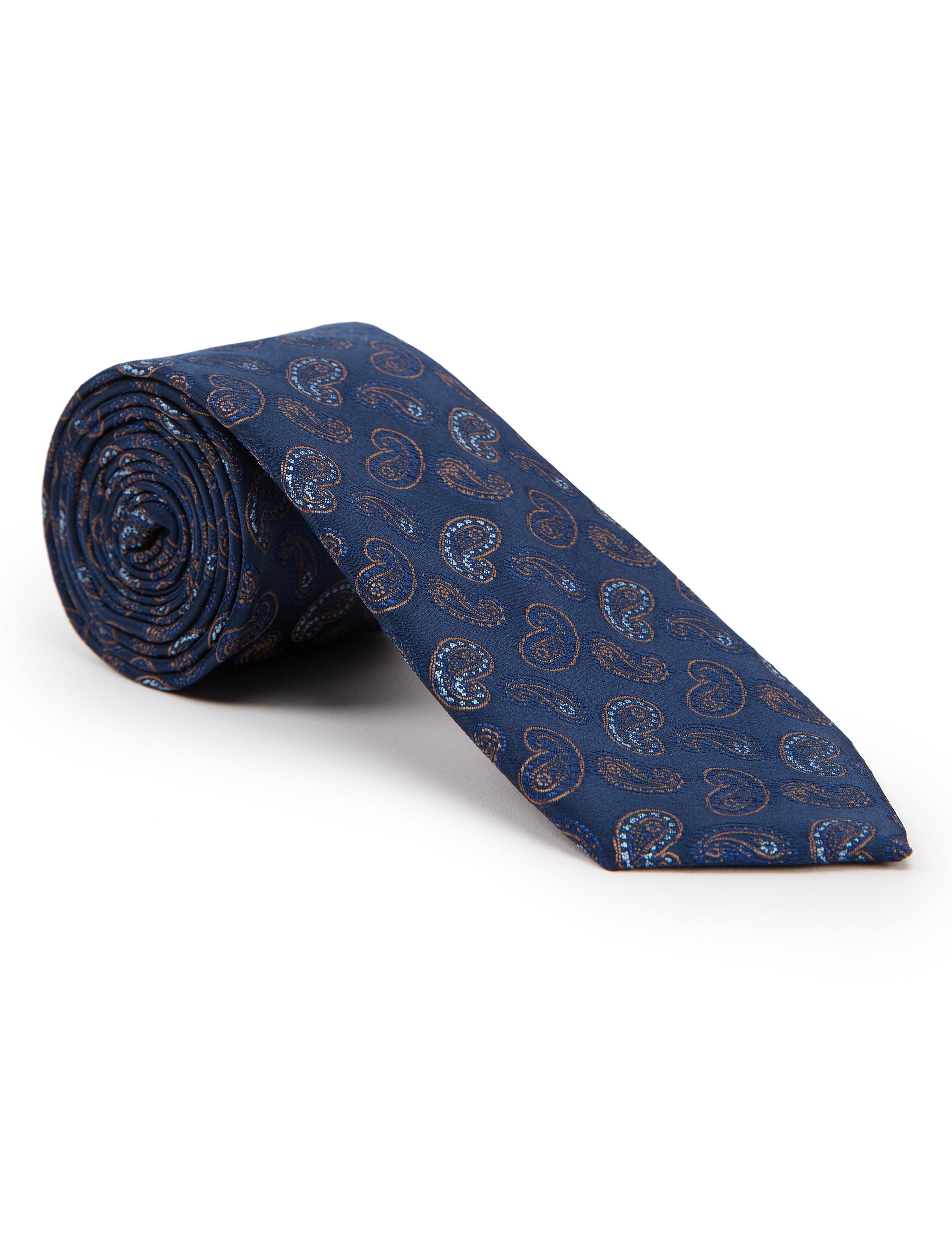Lacivert Kravat