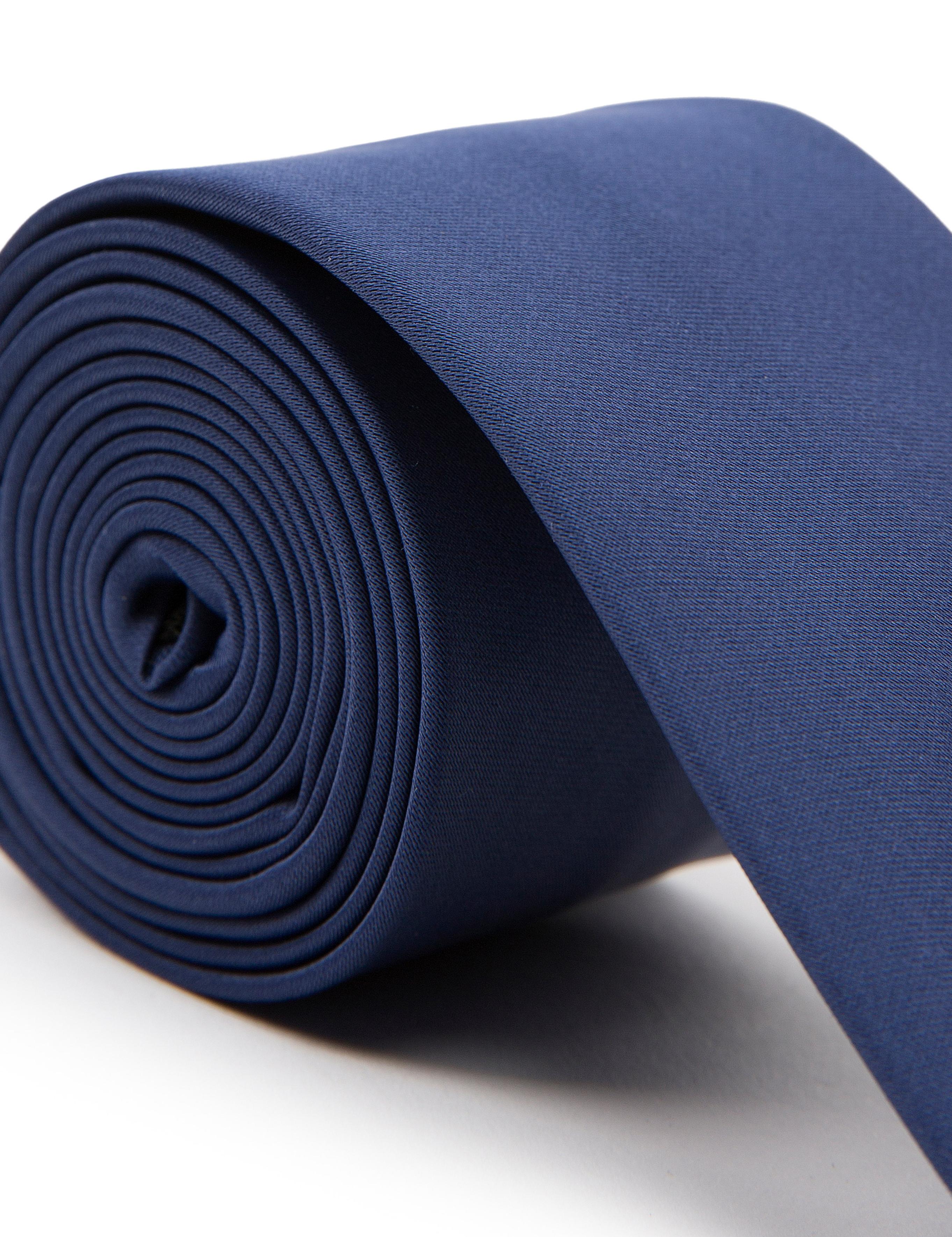 Lacivert Kravat