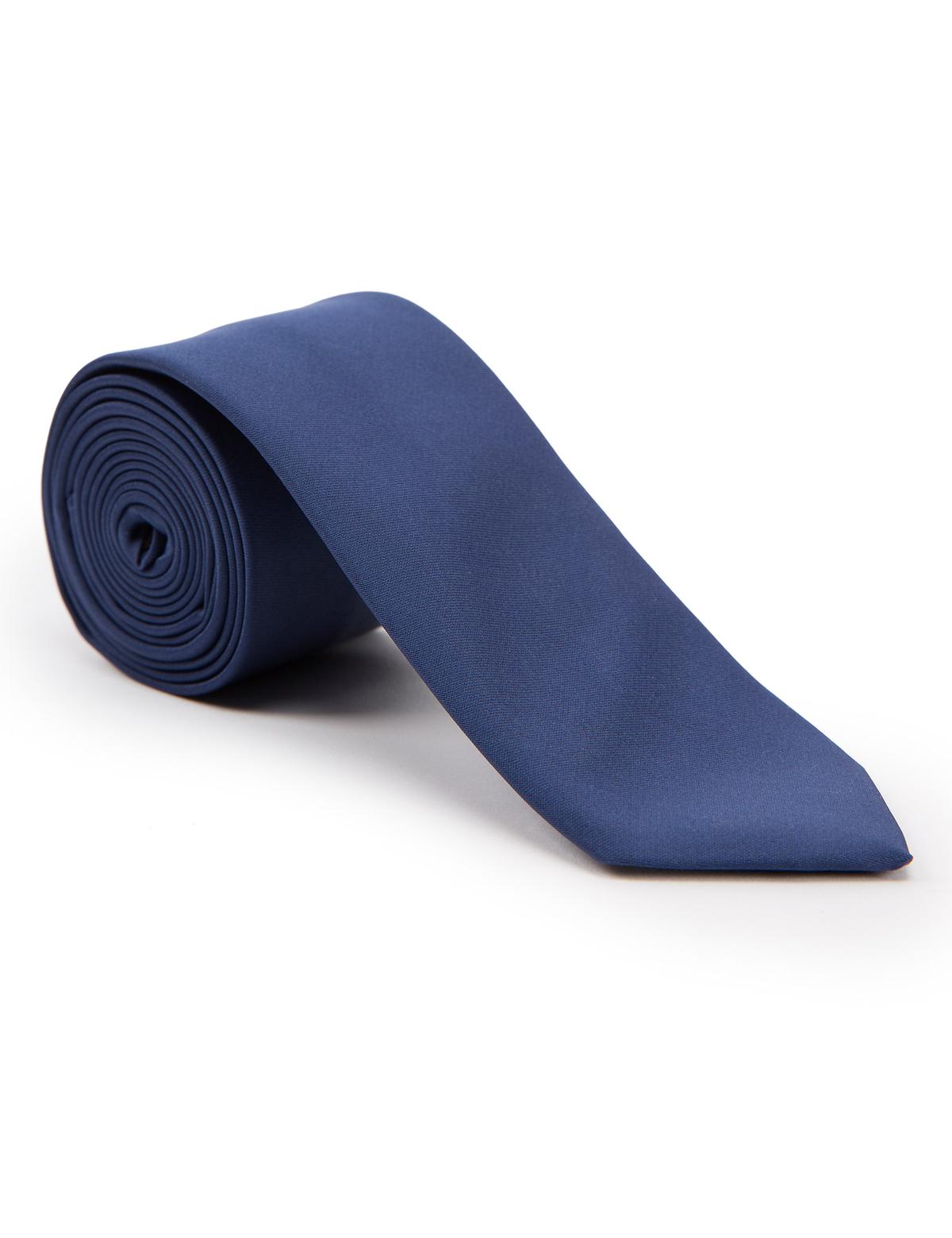 Lacivert Kravat - 50231669002