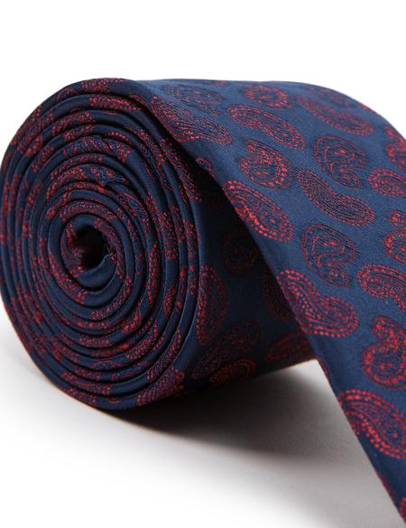 Bordo Kravat - 50231629002