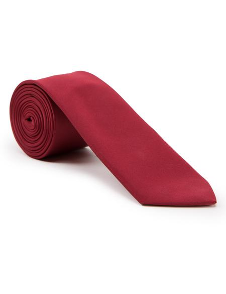 Bordo Kravat - 50231669004