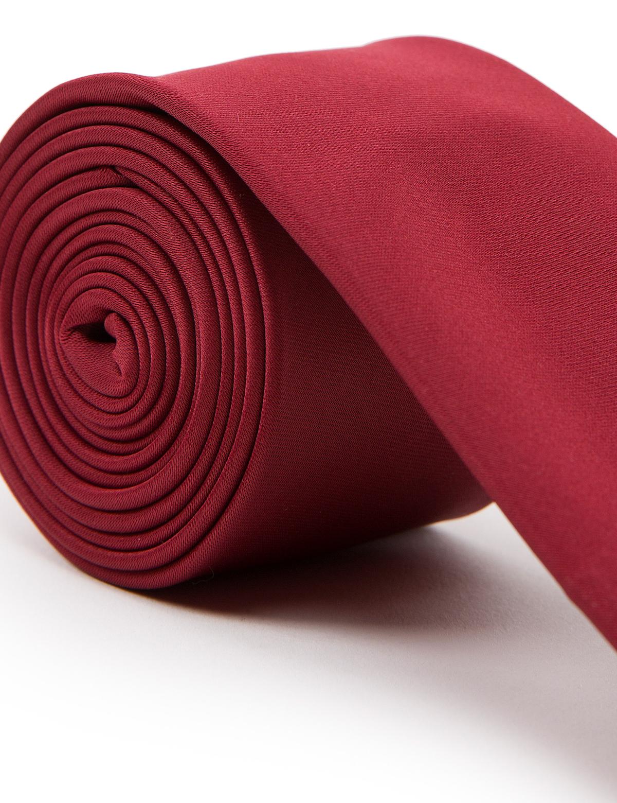 Bordo Kravat - 50231669004