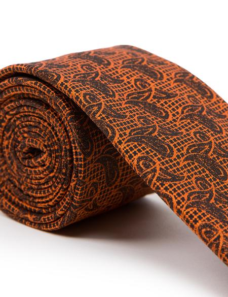 Turuncu Kravat - 50231672004