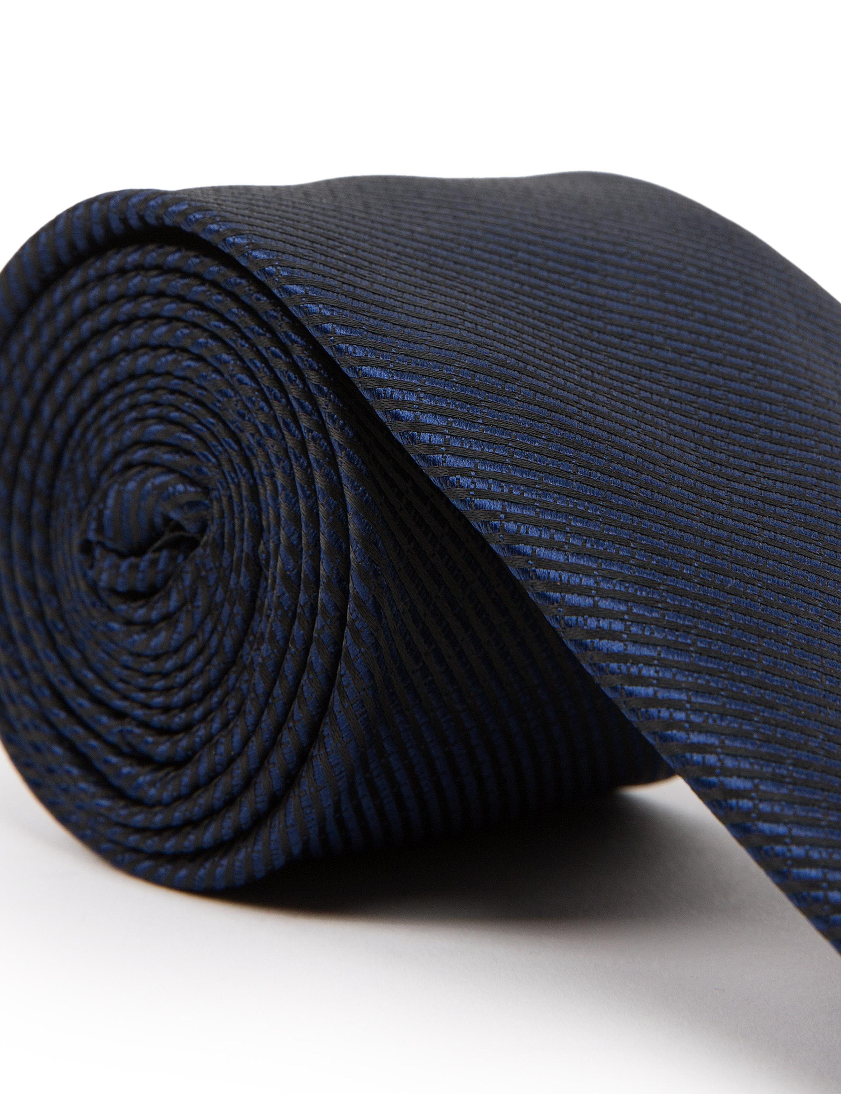 Lacivert Kravat