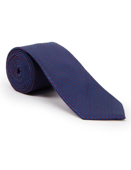 Lacivert Kravat - 50231675002