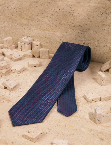 Lacivert Kravat - 50231675002