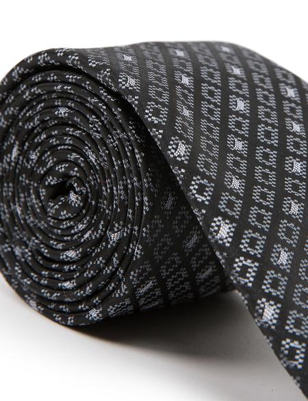 Gri Kravat - 50231677001