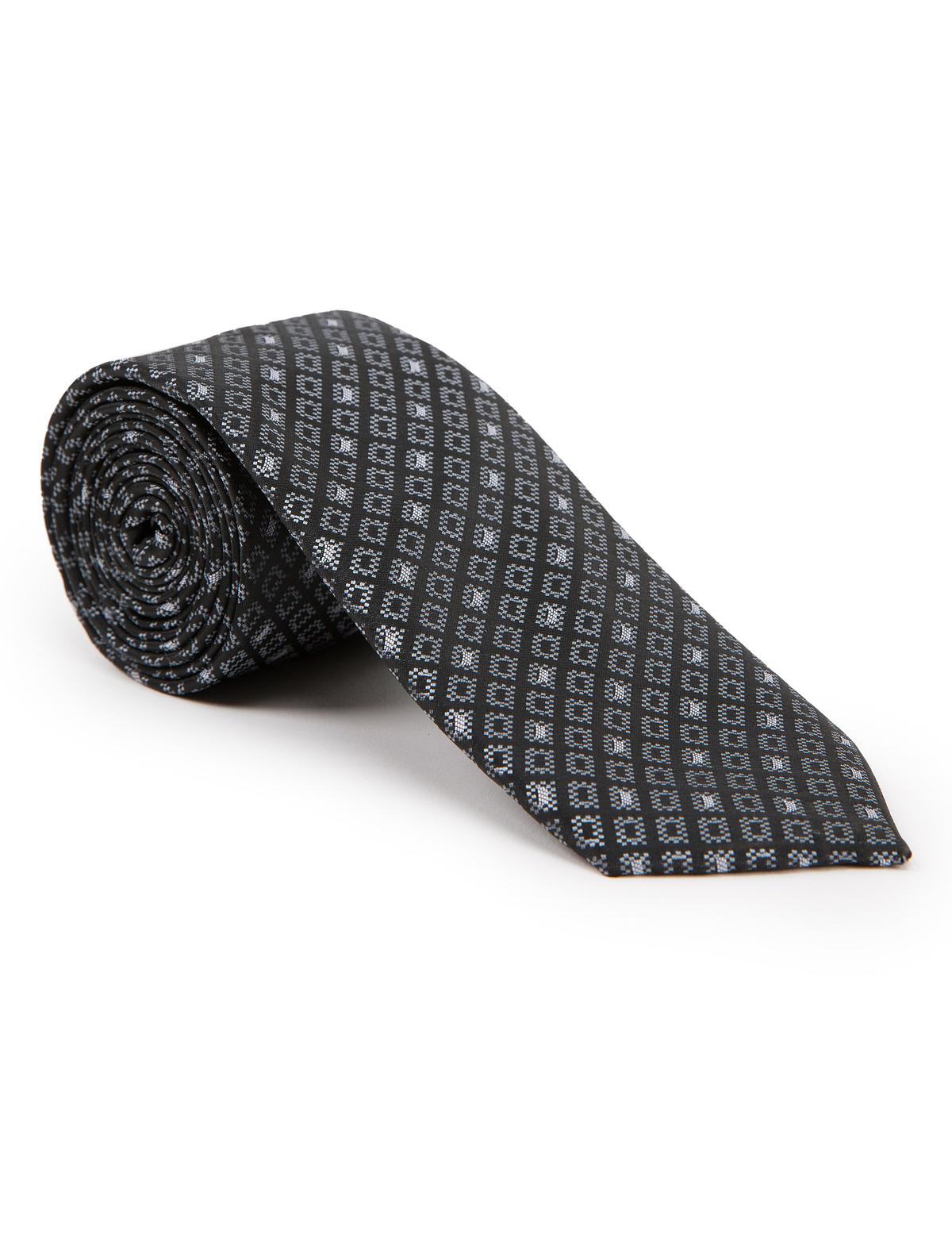 Gri Kravat - 50231677001