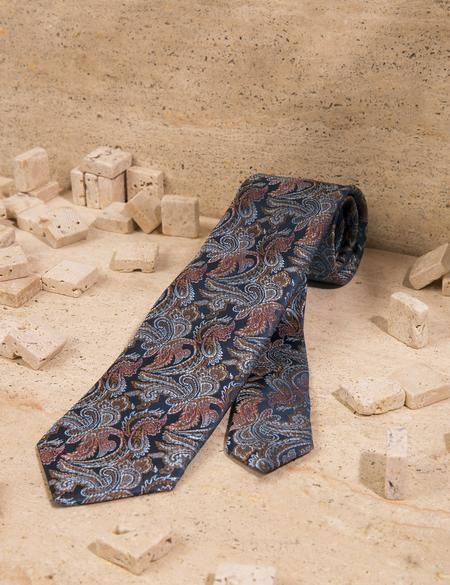 Turuncu Kravat - 50231685004