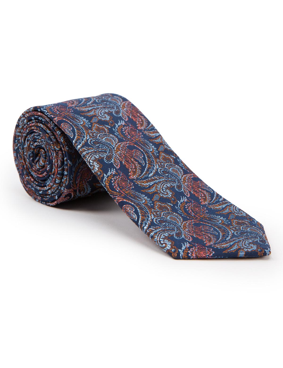 Turuncu Kravat - 50231685004