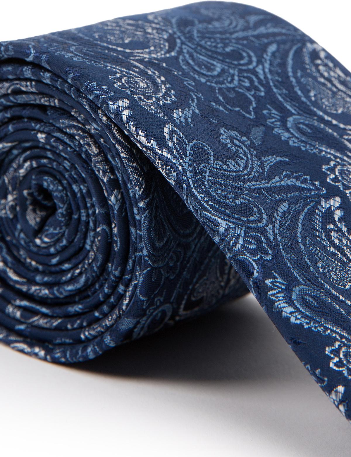 Lacivert Kravat - 50231685002