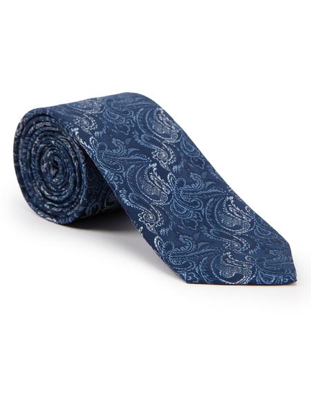Lacivert Kravat - 50231685002