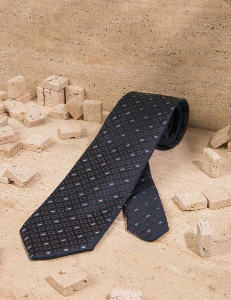 Kahverengi Kravat - 50231677002