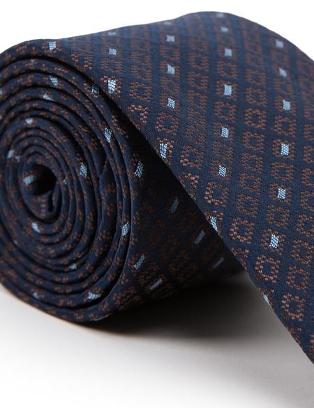 Kahverengi Kravat - 50231677002