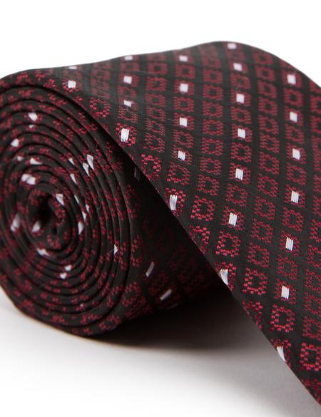 Bordo Kravat - 50231677003