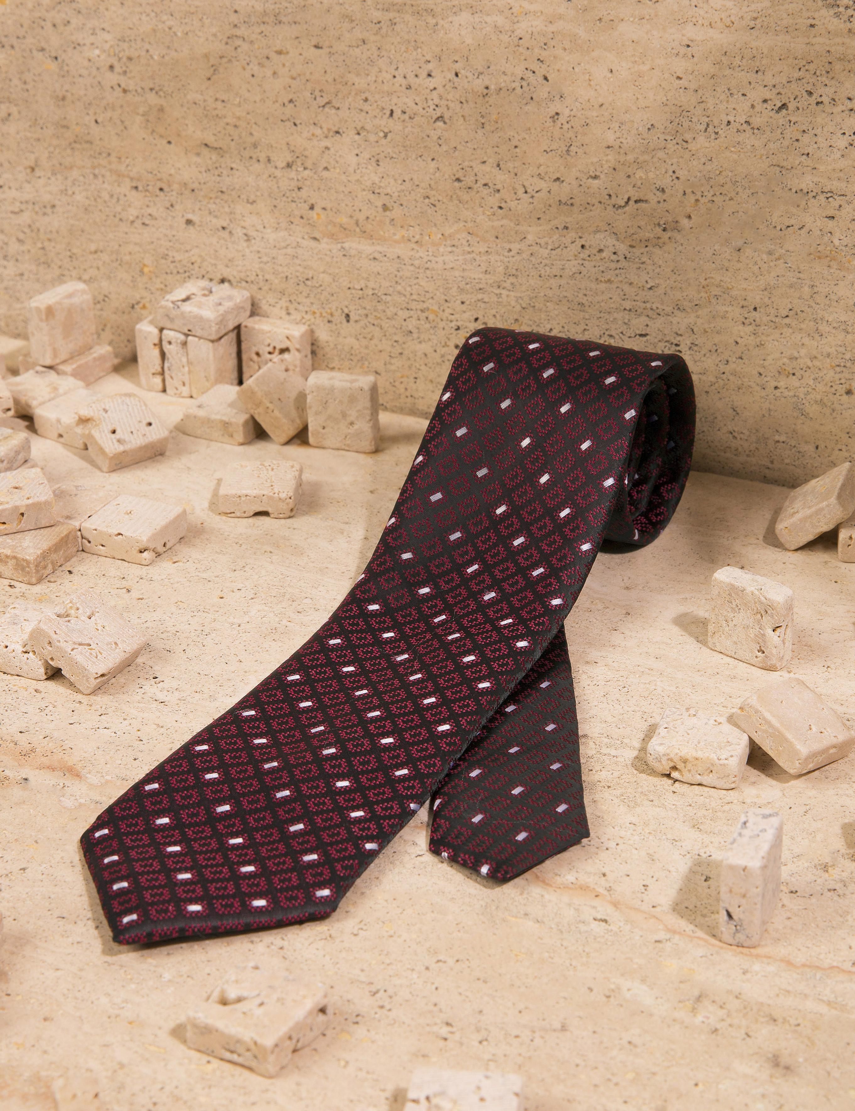 Bordo Kravat