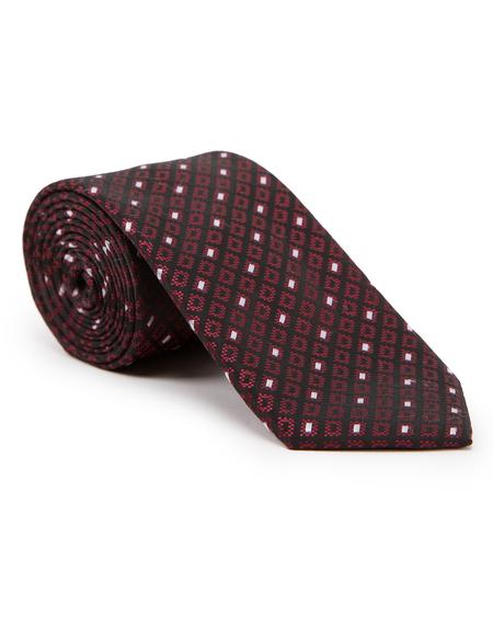 Bordo Kravat - 50231677003