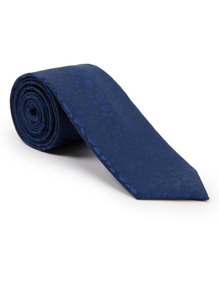 Lacivert Kravat - 50231678001