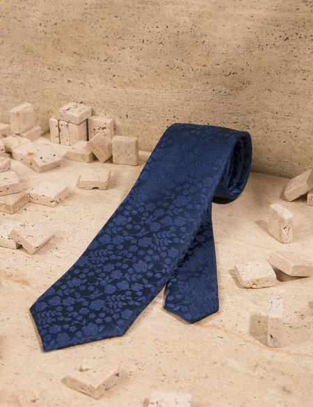 Lacivert Kravat - 50231678001