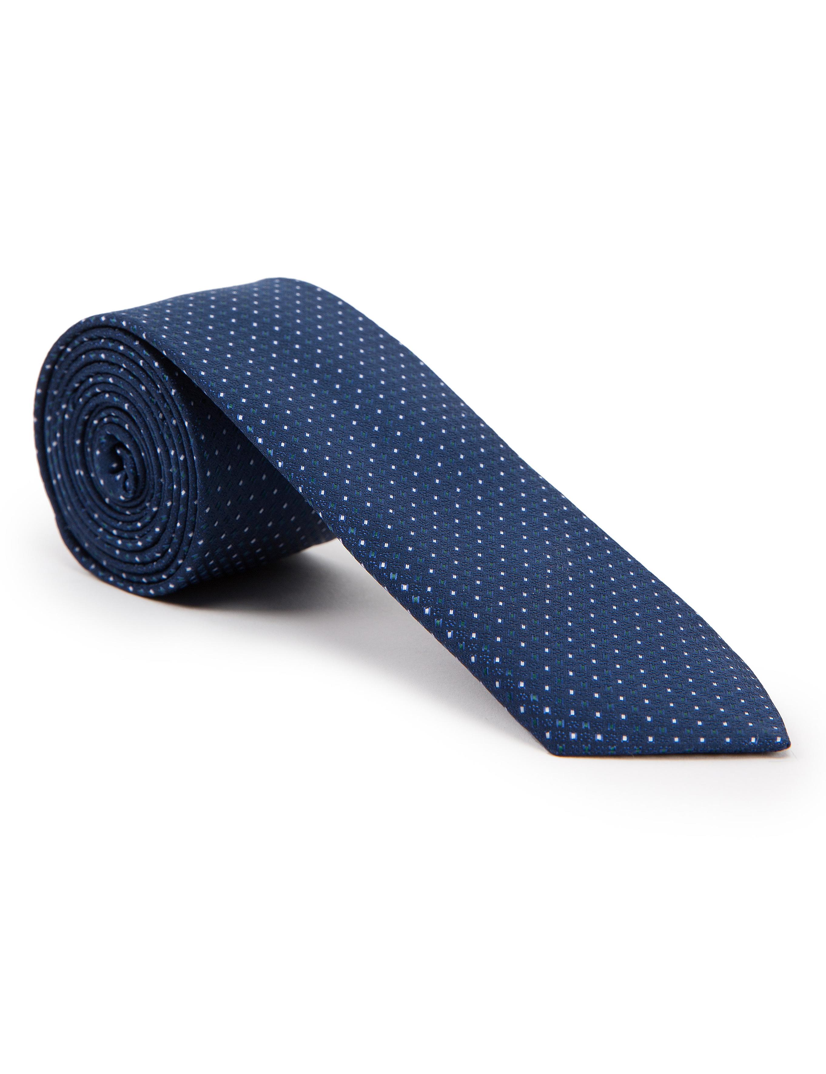 Lacivert Kravat