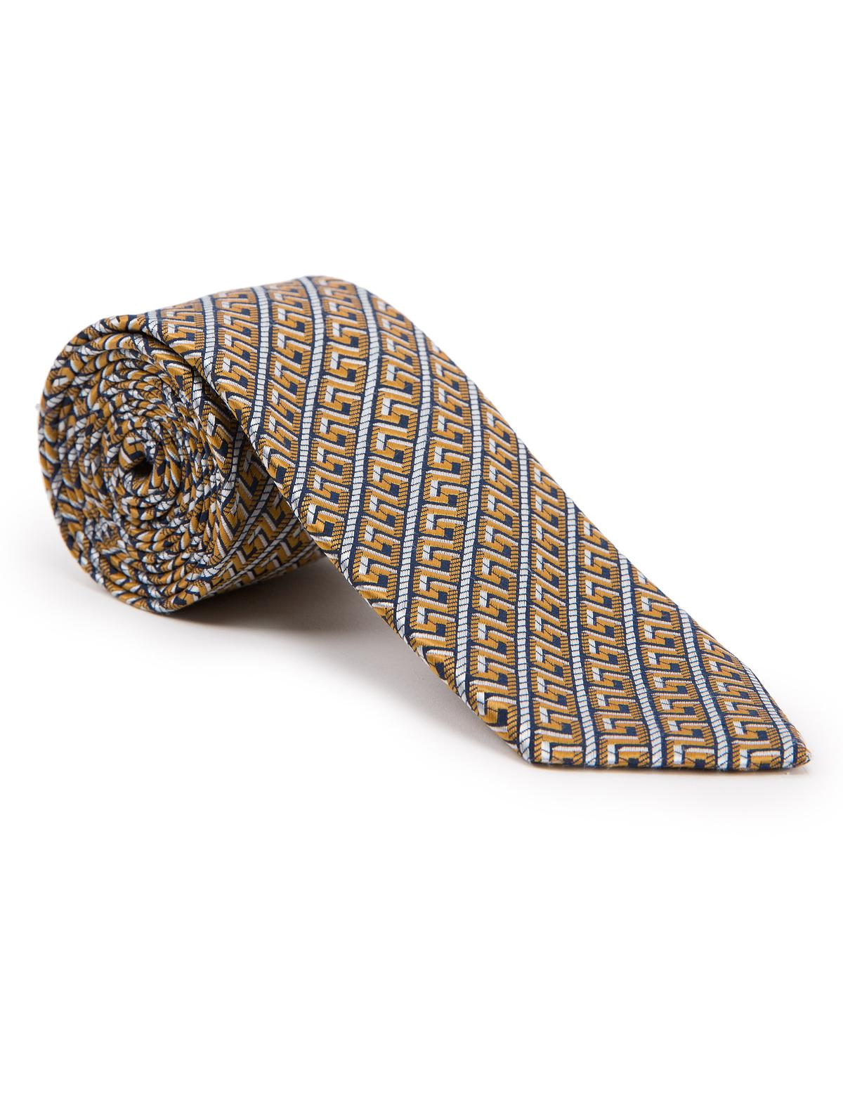 Sarı Kravat - 50231630003