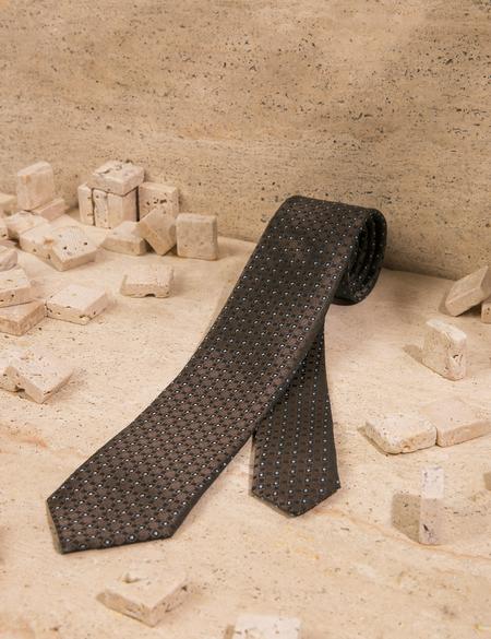 Kahverengi Kravat - 50231666002