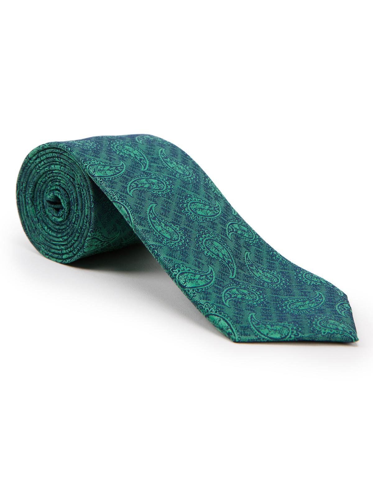 Yeşil Kravat - 50231681003