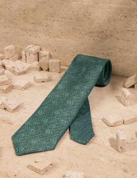 Yeşil Kravat - 50231681003