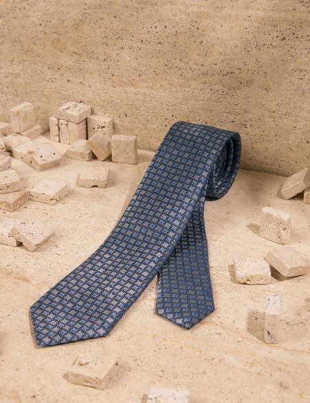 Gri Kravat - 50231668001