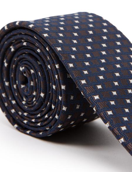 Kahverengi Kravat - 50231668002