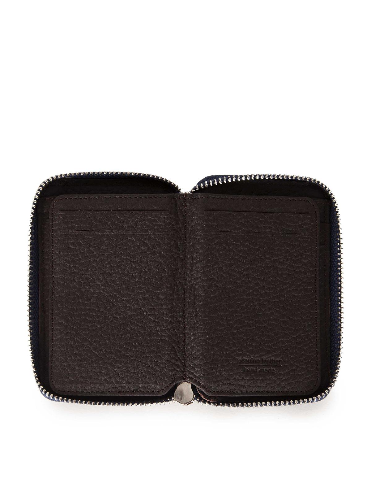 Lacivert Cüzdan - 50232872002