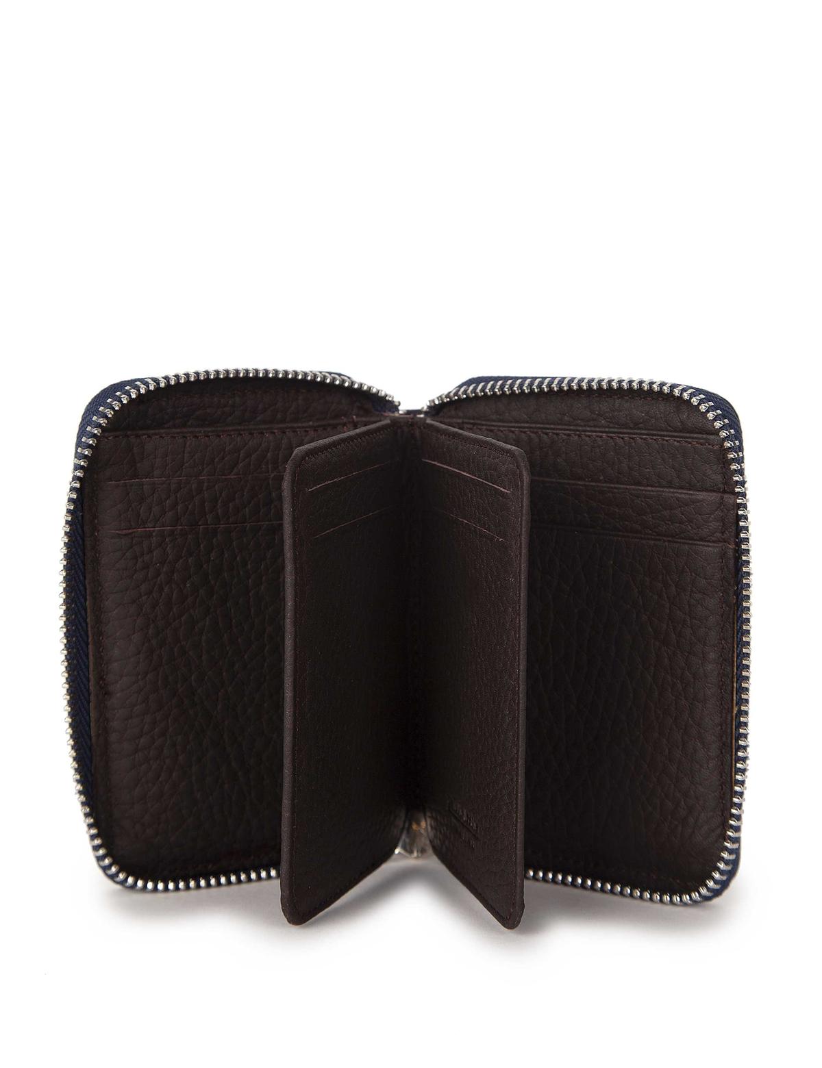 Lacivert Cüzdan - 50232872002