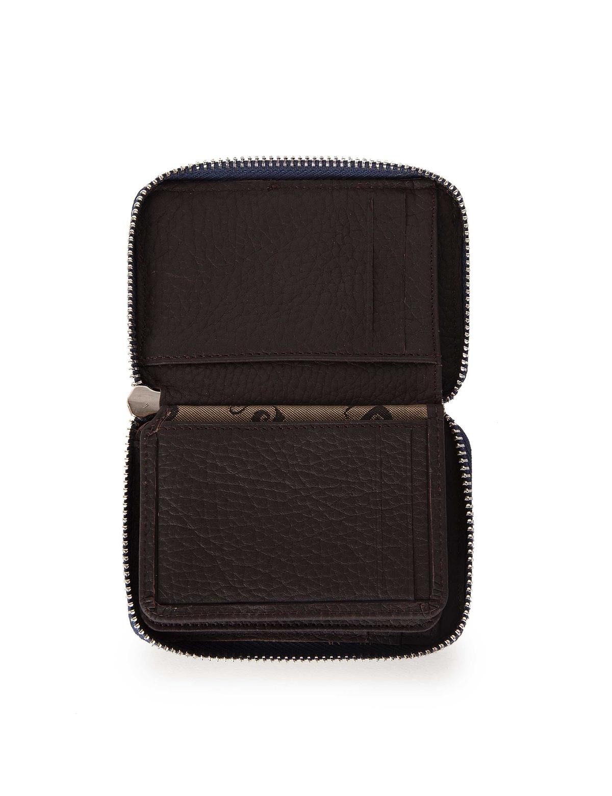 Lacivert Cüzdan - 50232872002