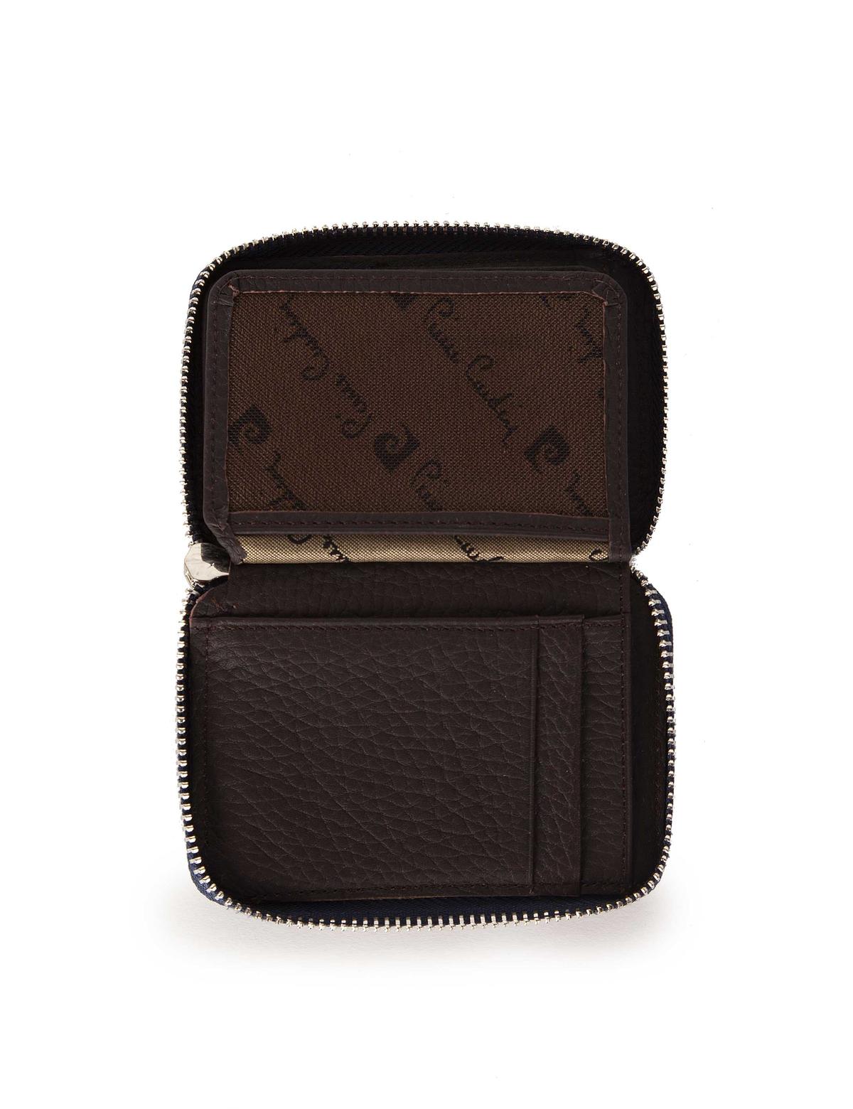 Lacivert Cüzdan - 50232872002