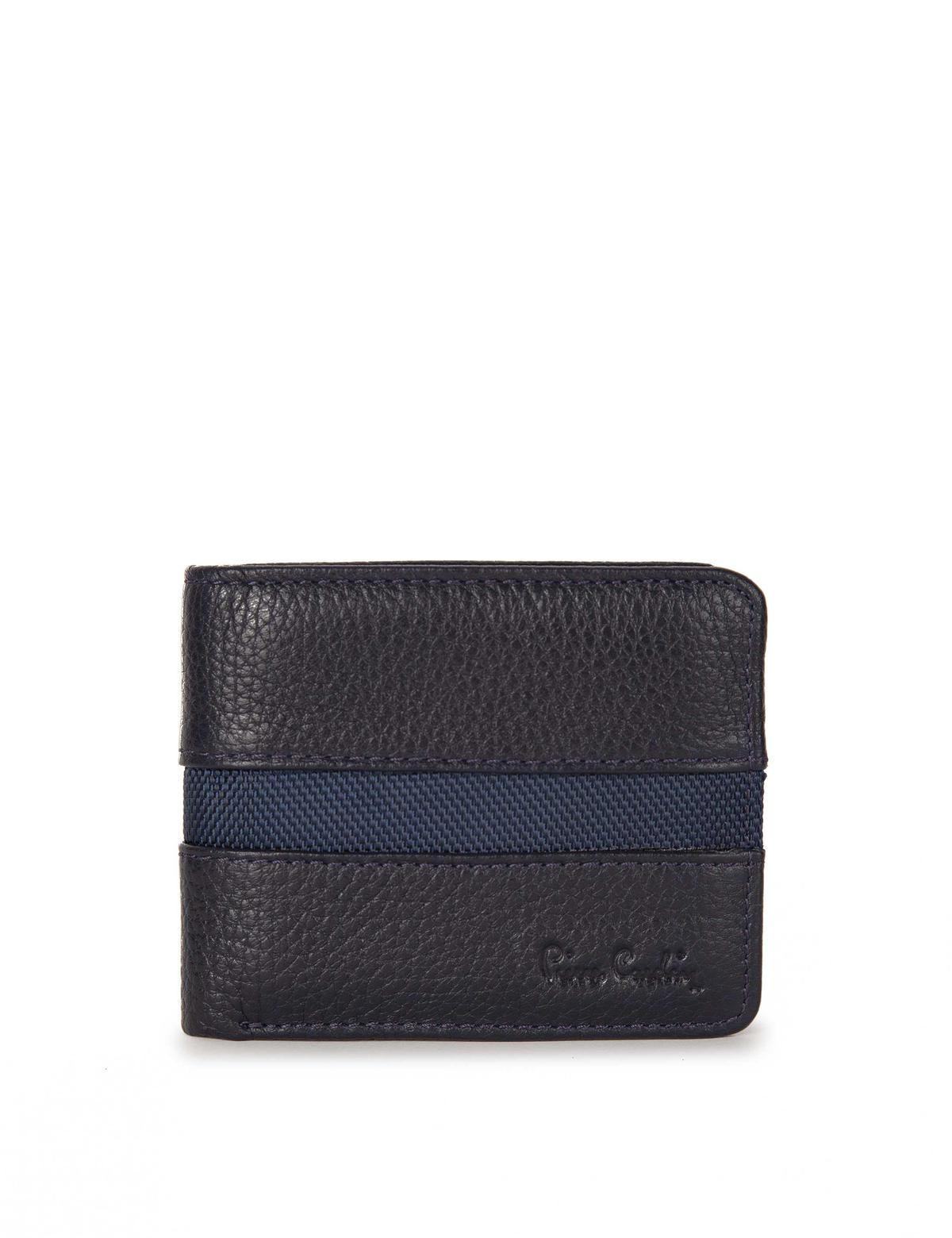 Lacivert Cüzdan - 50232874002