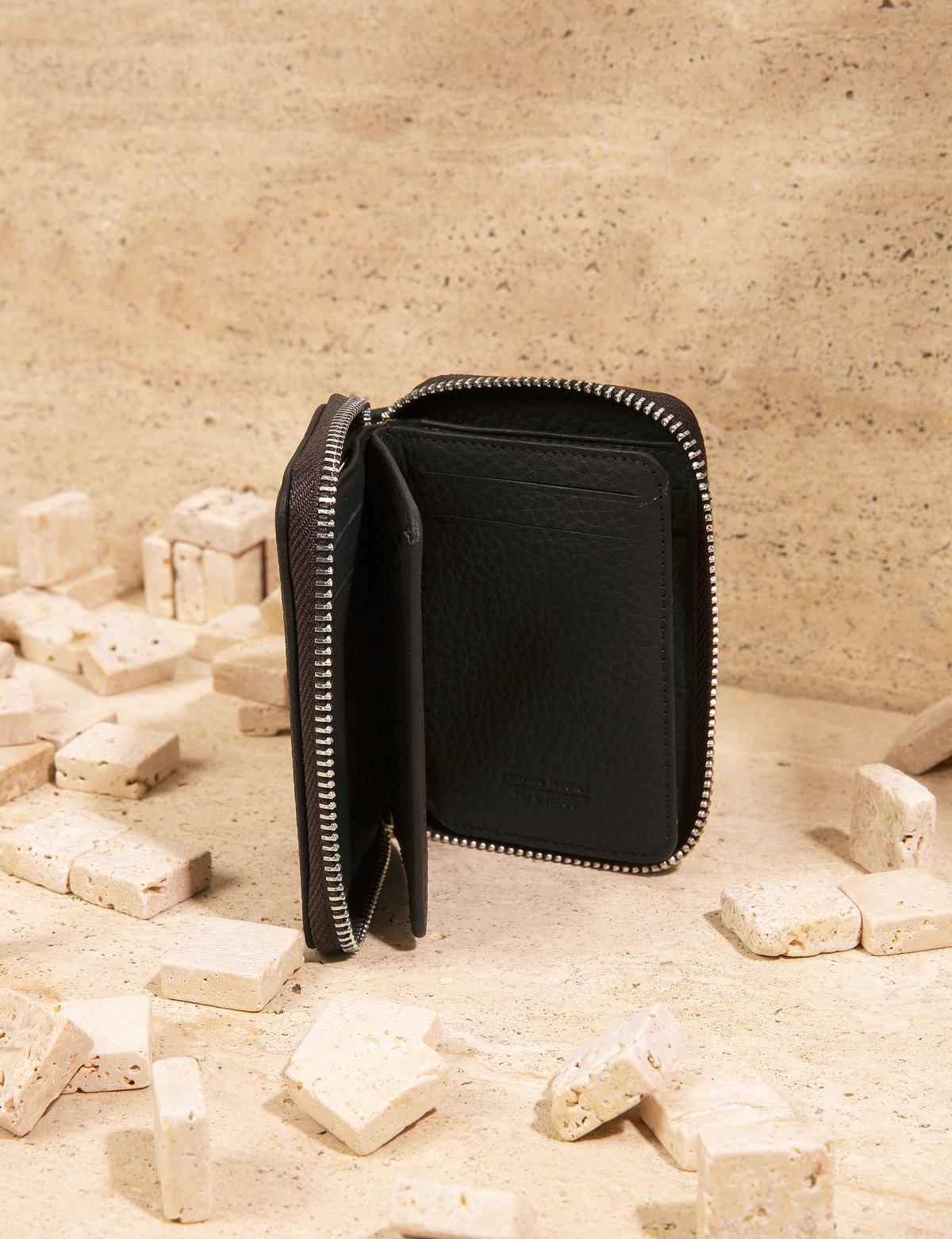 Kahverengi El Cüzdanı