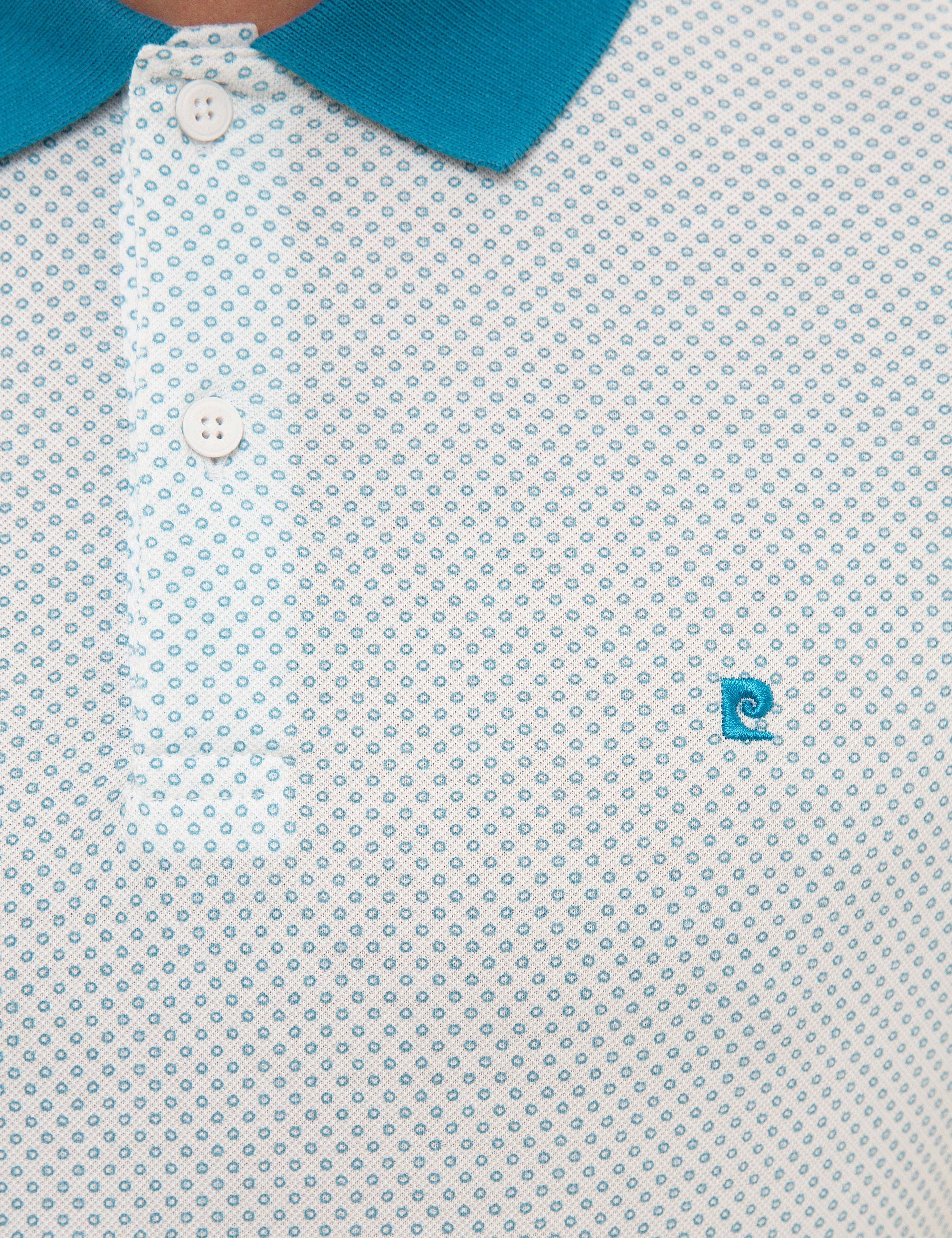 Mavi Slim Fit Polo Yaka T-Shirt - Image 5