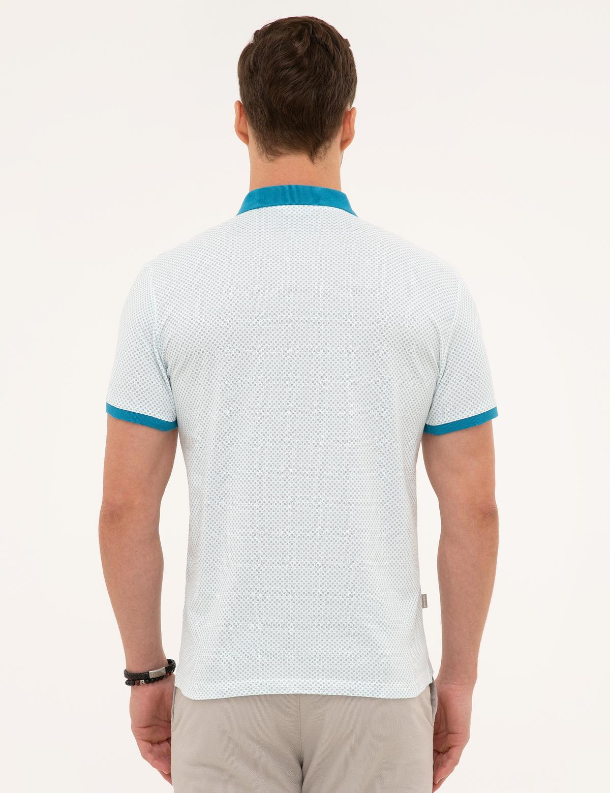 Mavi Slim Fit Polo Yaka T-Shirt - 50226909023